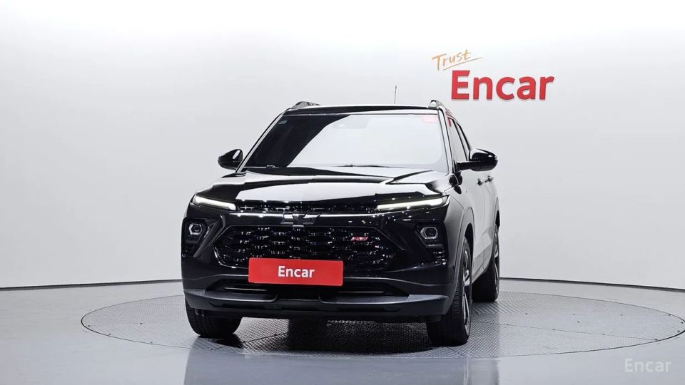 ChevroletGMDaewoo Trailblazer
