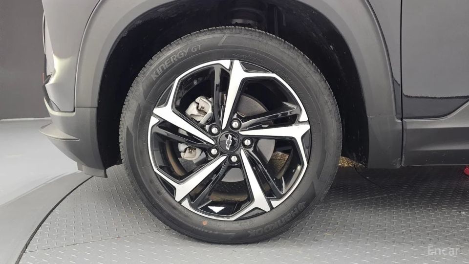 ChevroletGMDaewoo Trailblazer