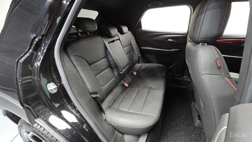ChevroletGMDaewoo Trailblazer