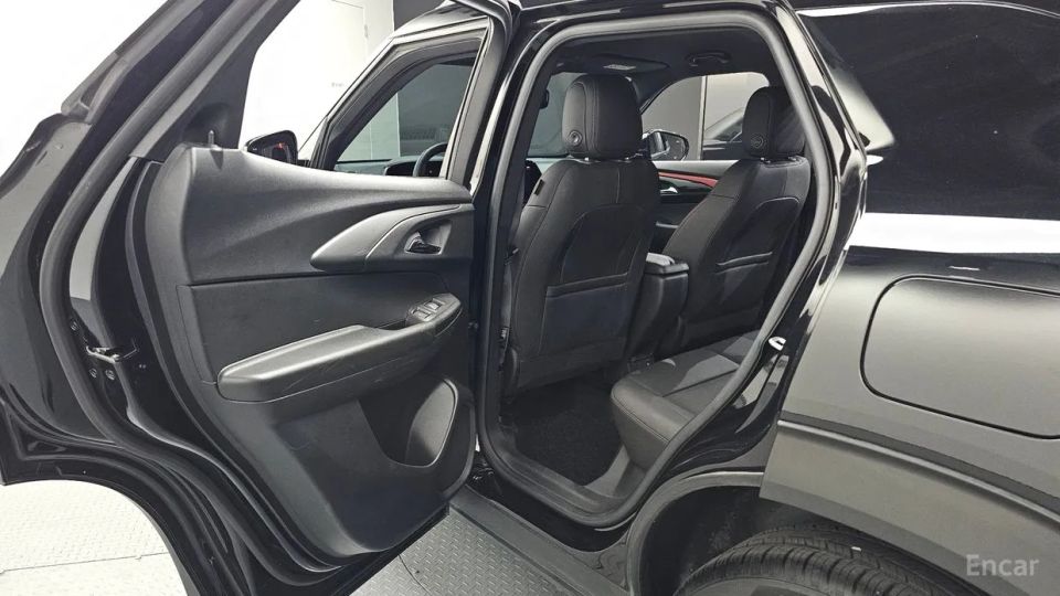 ChevroletGMDaewoo Trailblazer