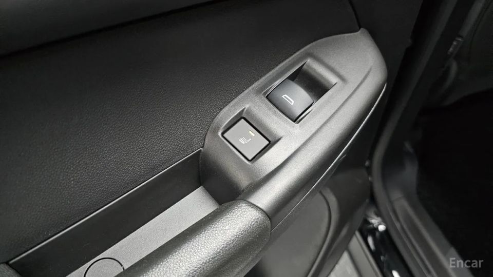 ChevroletGMDaewoo Trailblazer