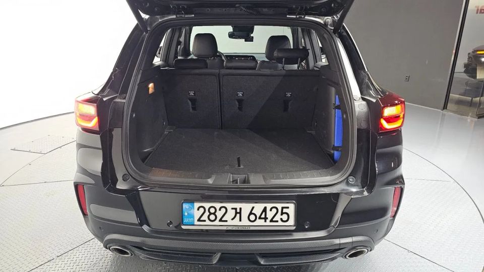 ChevroletGMDaewoo Trailblazer