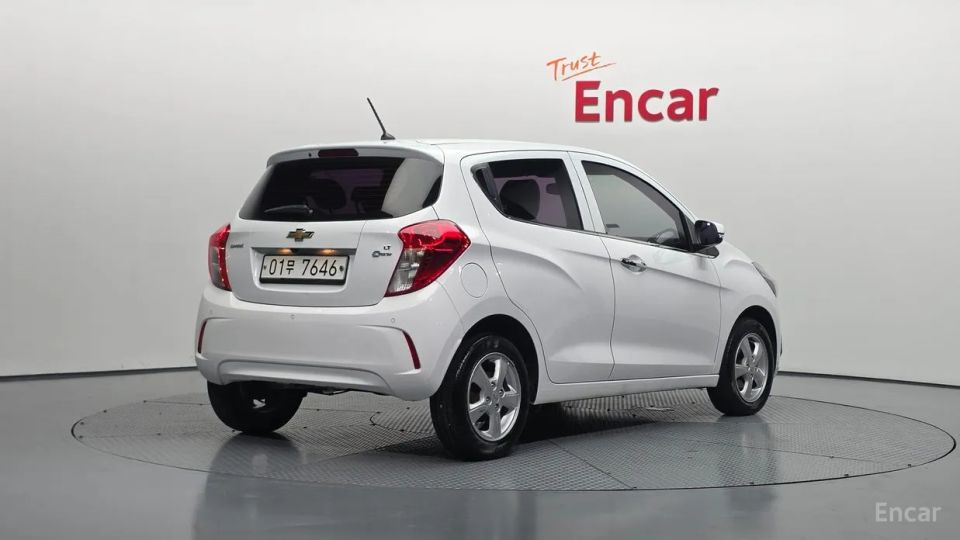 ChevroletGMDaewoo Spark