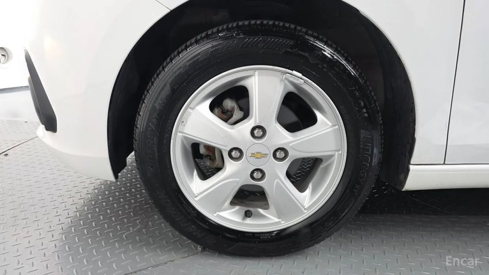 ChevroletGMDaewoo Spark