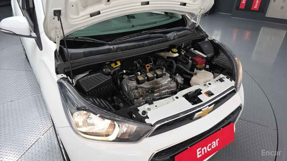 ChevroletGMDaewoo Spark
