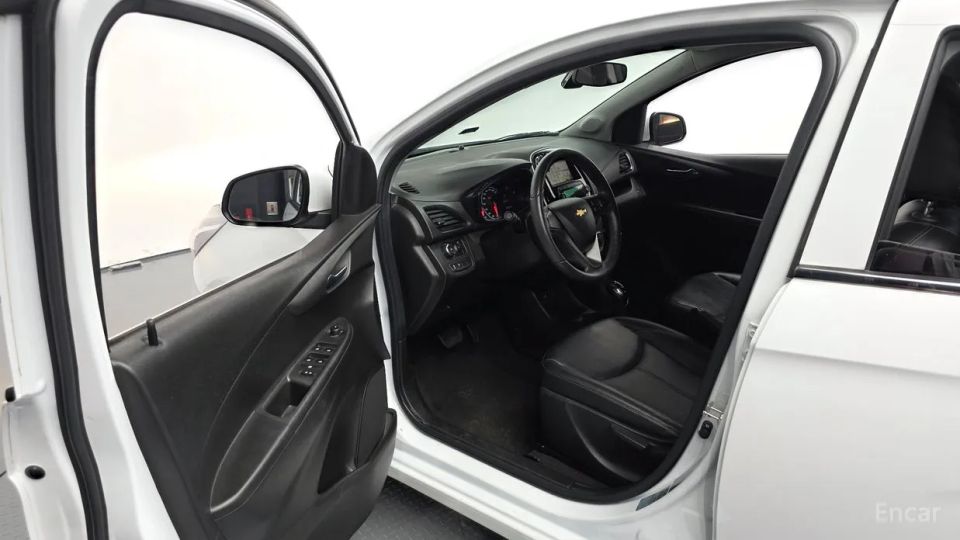 ChevroletGMDaewoo Spark