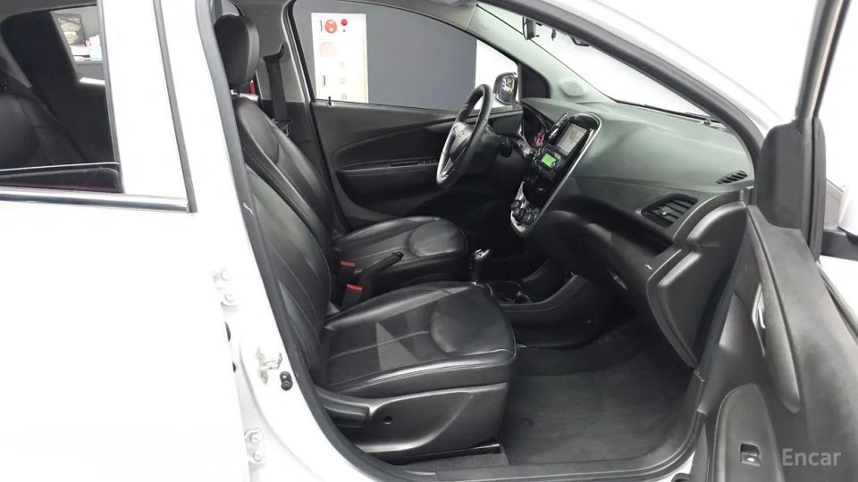 ChevroletGMDaewoo Spark
