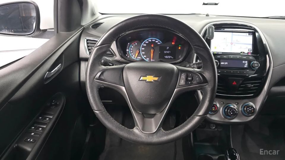 ChevroletGMDaewoo Spark