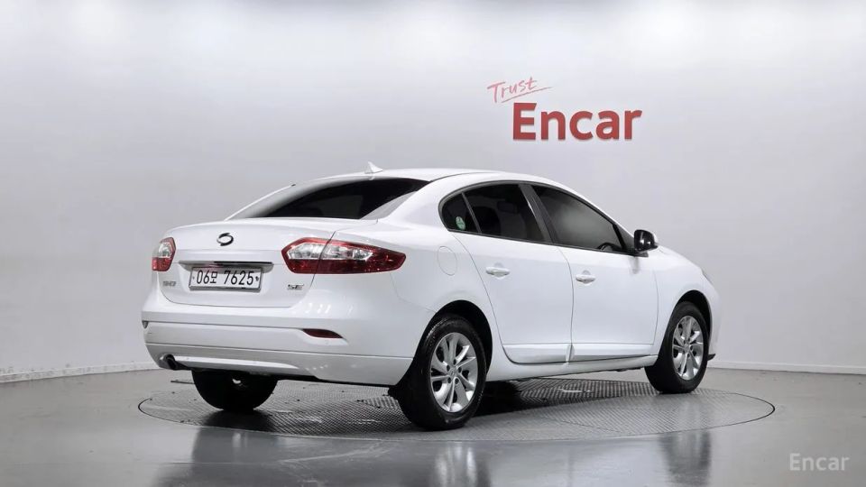 Renault-KoreaSamsung SM3