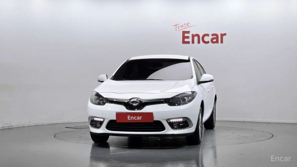 Renault-KoreaSamsung SM3