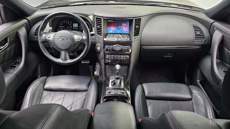 Infiniti QX70