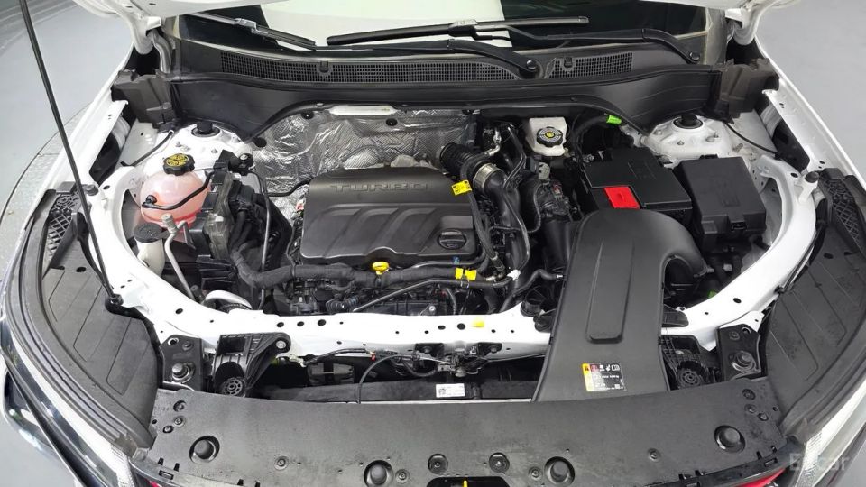 ChevroletGMDaewoo Trax