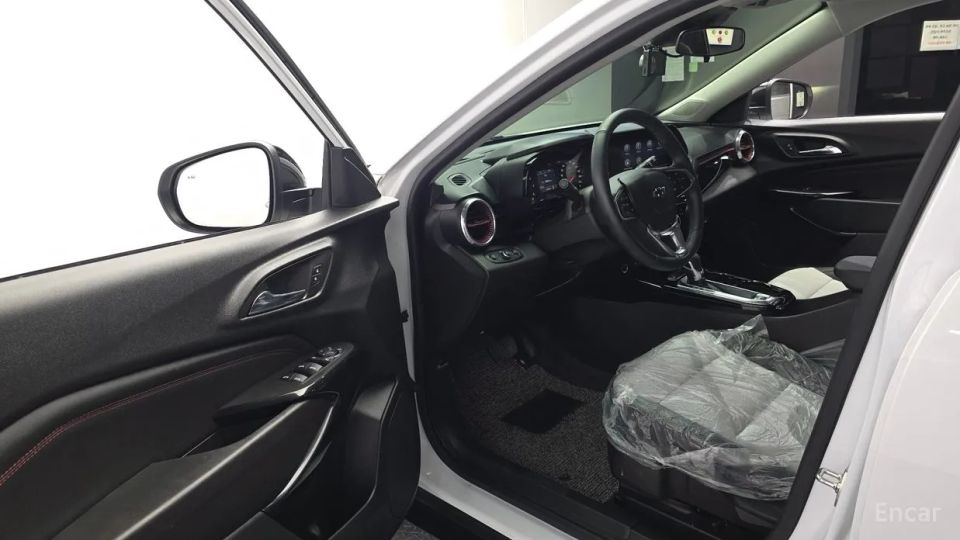 ChevroletGMDaewoo Trax