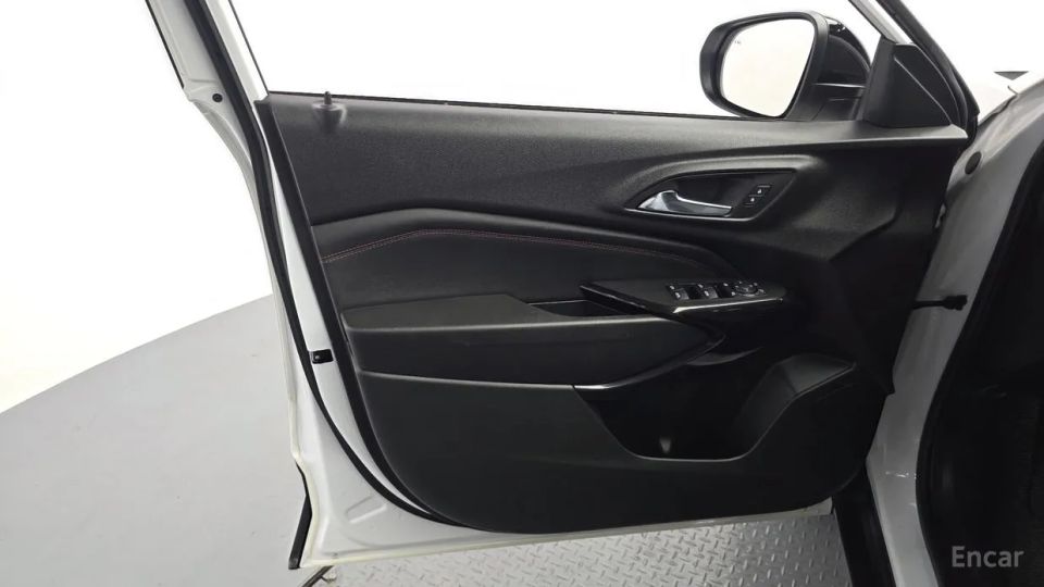 ChevroletGMDaewoo Trax