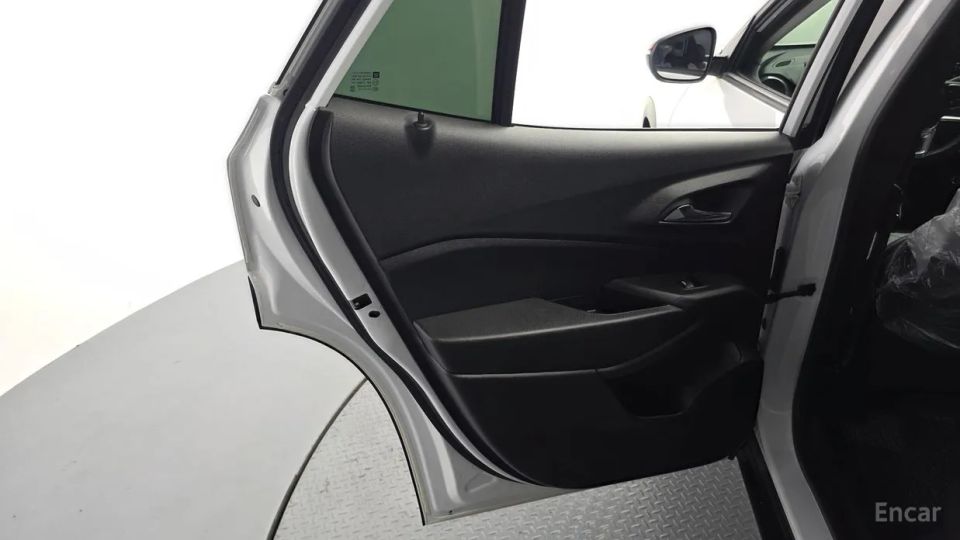 ChevroletGMDaewoo Trax