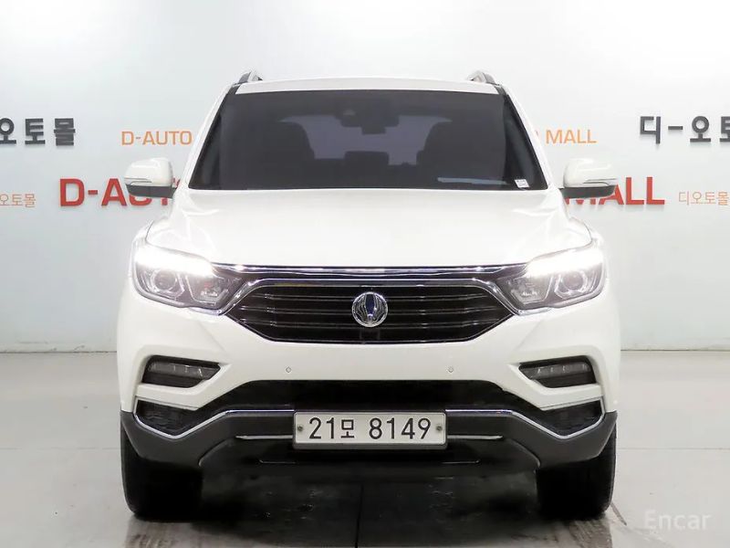 KG_Mobility_Ssangyong Rexton
