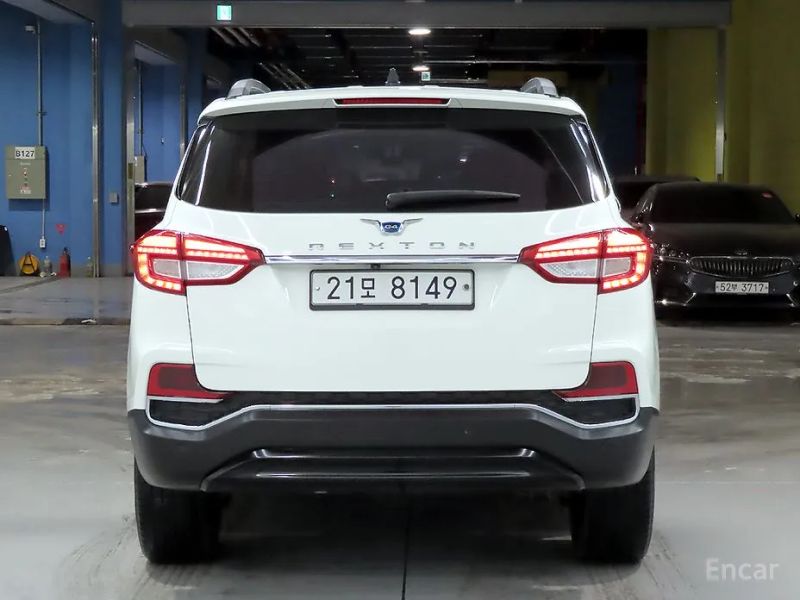 KG_Mobility_Ssangyong Rexton