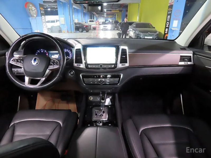 KG_Mobility_Ssangyong Rexton
