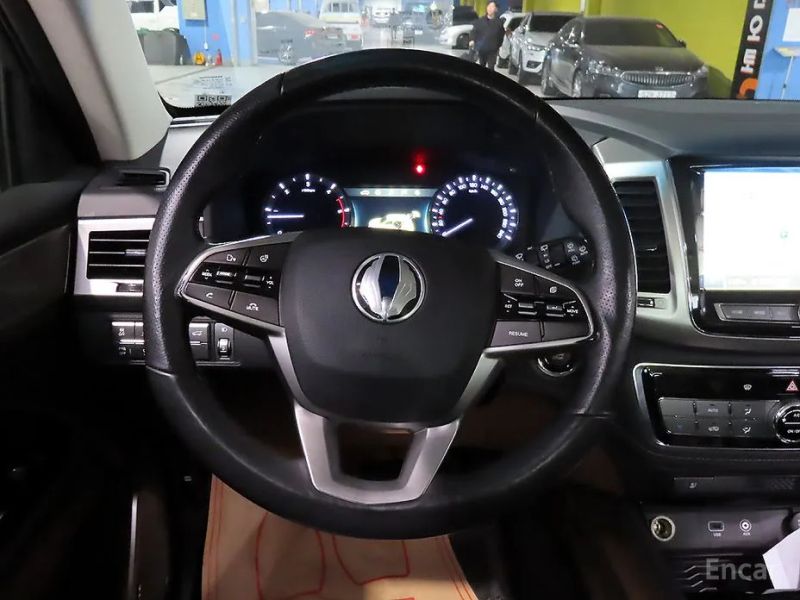 KG_Mobility_Ssangyong Rexton