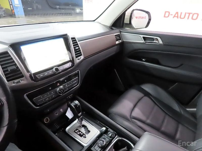 KG_Mobility_Ssangyong Rexton