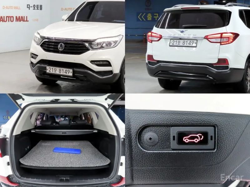 KG_Mobility_Ssangyong Rexton