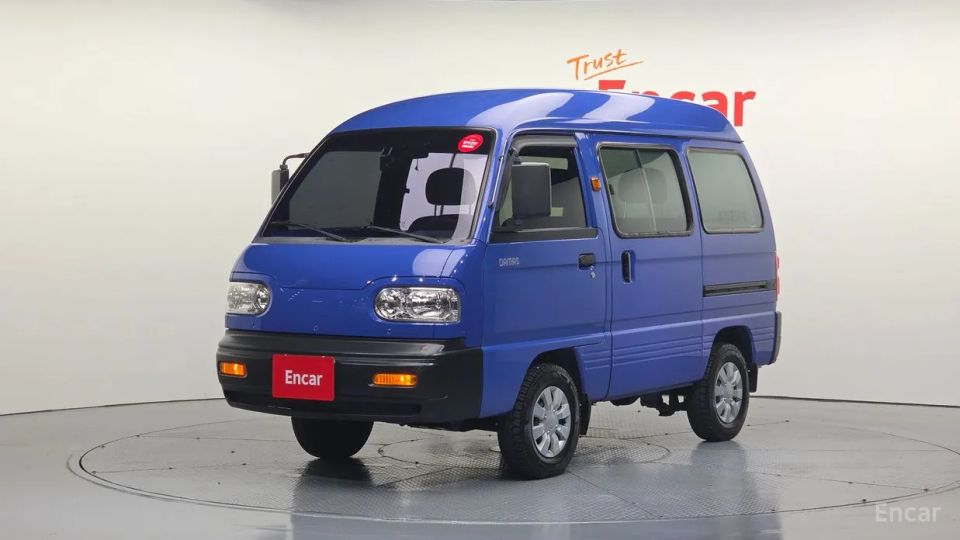 ChevroletGMDaewoo Damas