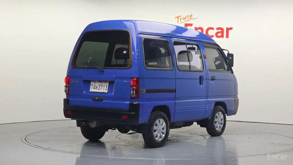 ChevroletGMDaewoo Damas