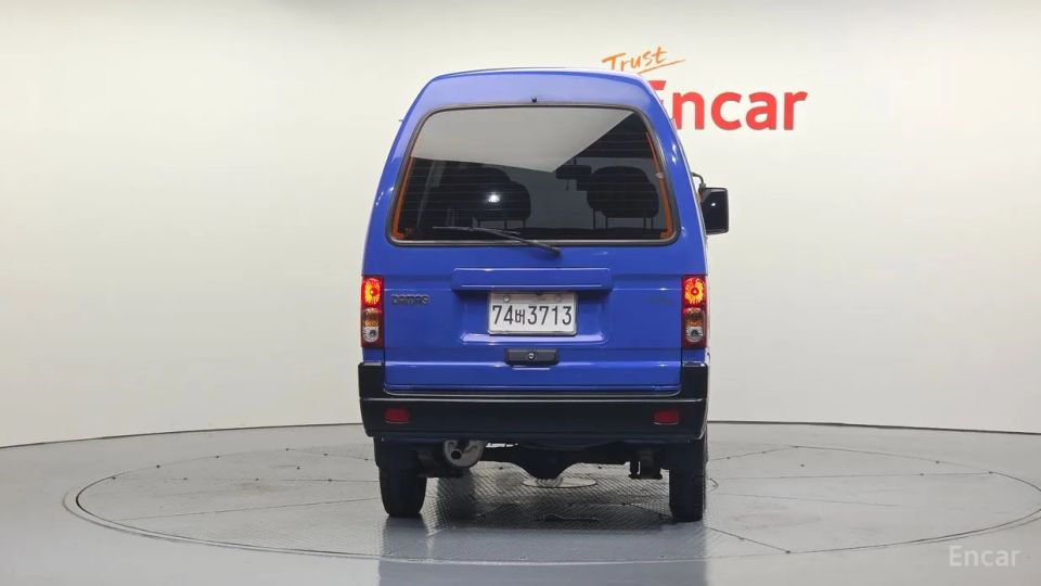 ChevroletGMDaewoo Damas
