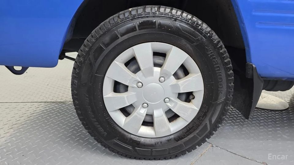 ChevroletGMDaewoo Damas