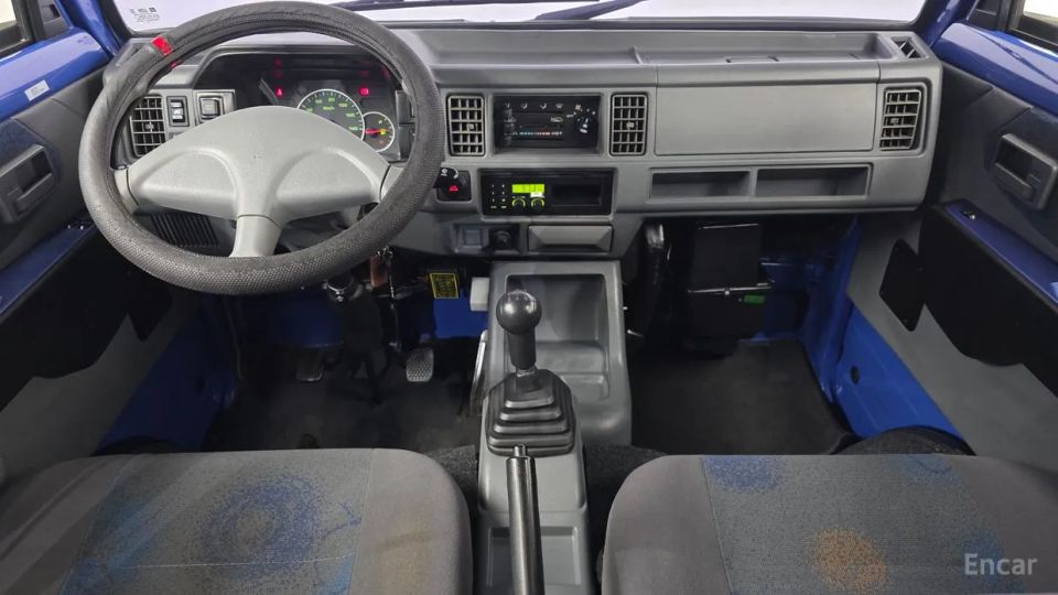 ChevroletGMDaewoo Damas