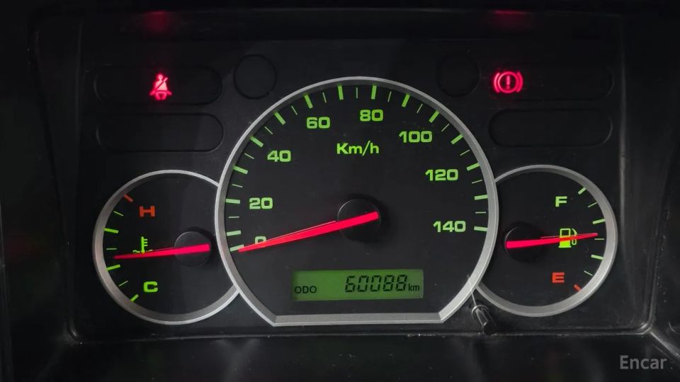 ChevroletGMDaewoo Damas