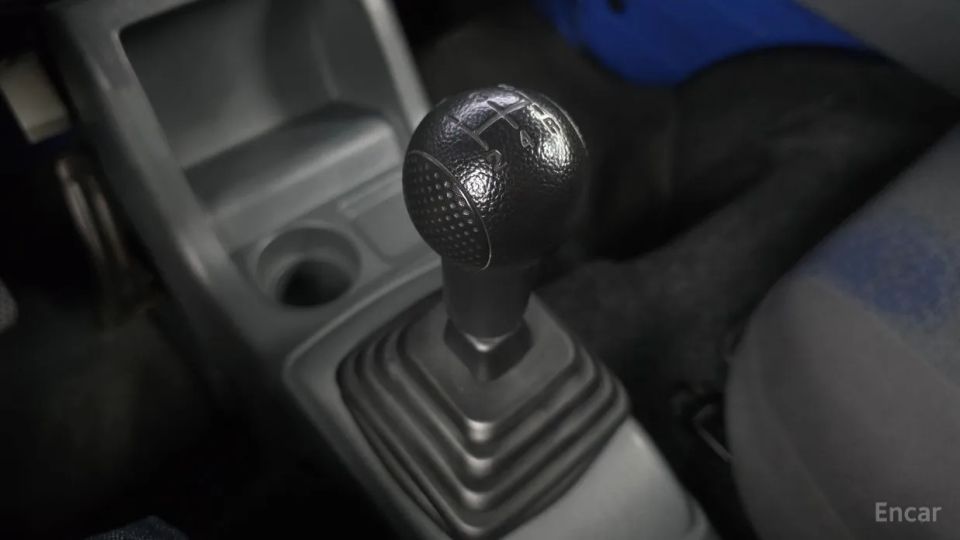 ChevroletGMDaewoo Damas