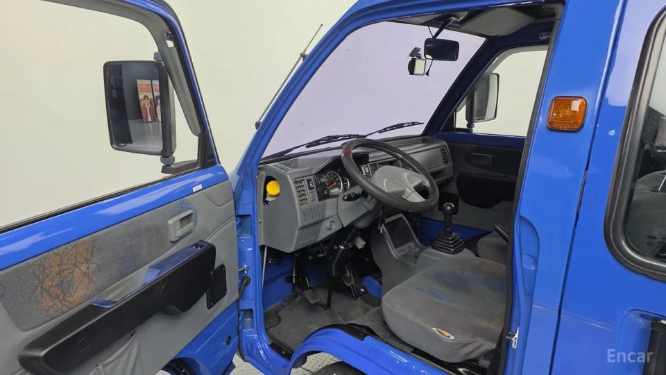 ChevroletGMDaewoo Damas