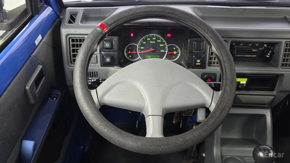 ChevroletGMDaewoo Damas