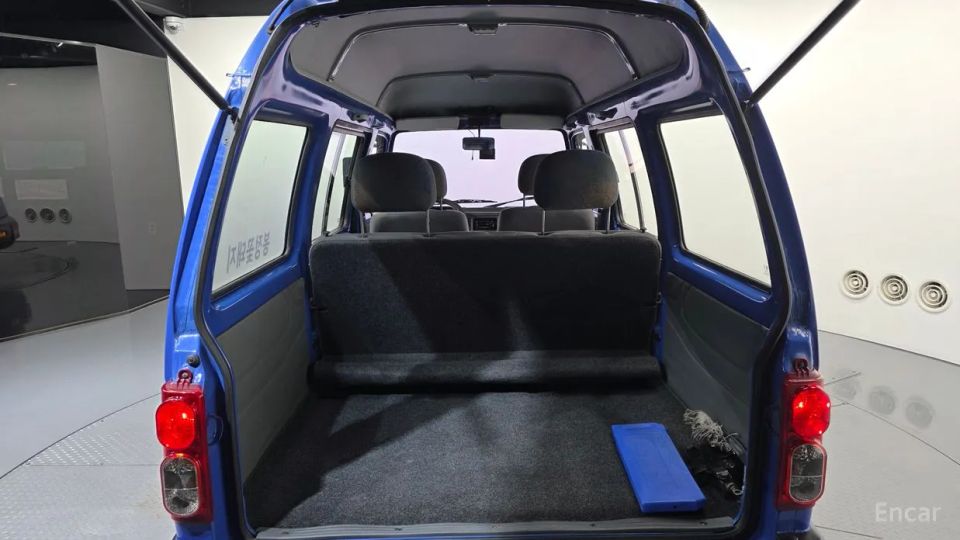 ChevroletGMDaewoo Damas