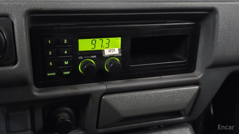 ChevroletGMDaewoo Damas