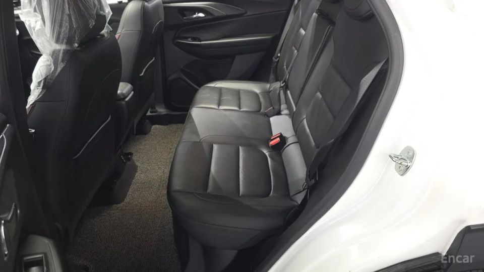 ChevroletGMDaewoo Trailblazer