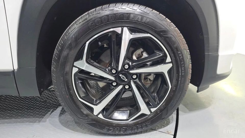 ChevroletGMDaewoo Trailblazer