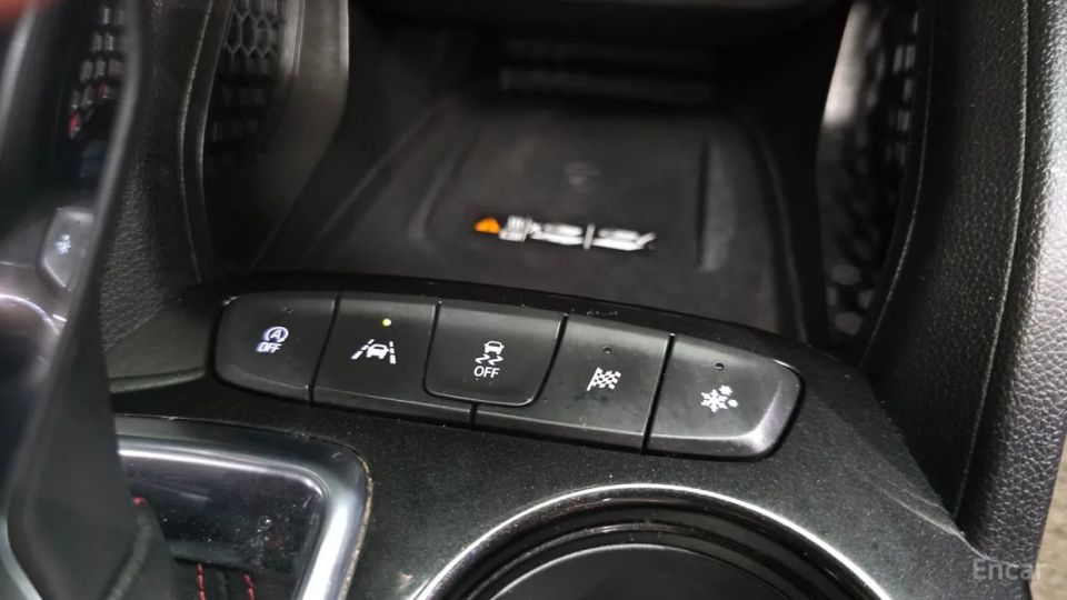 ChevroletGMDaewoo Trailblazer