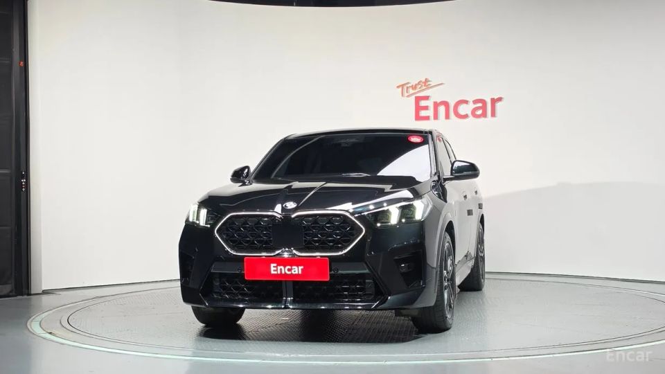 BMW X2 (F39)