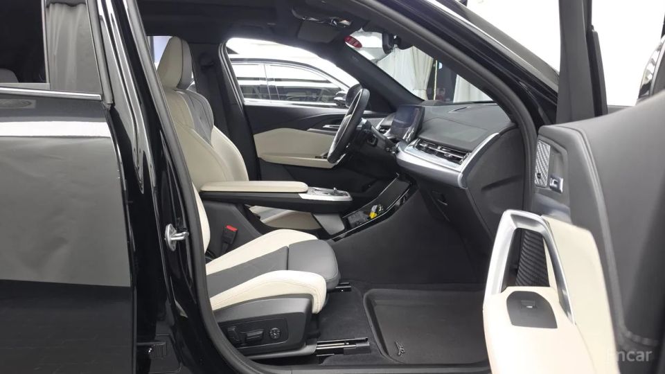 BMW X2 (F39)