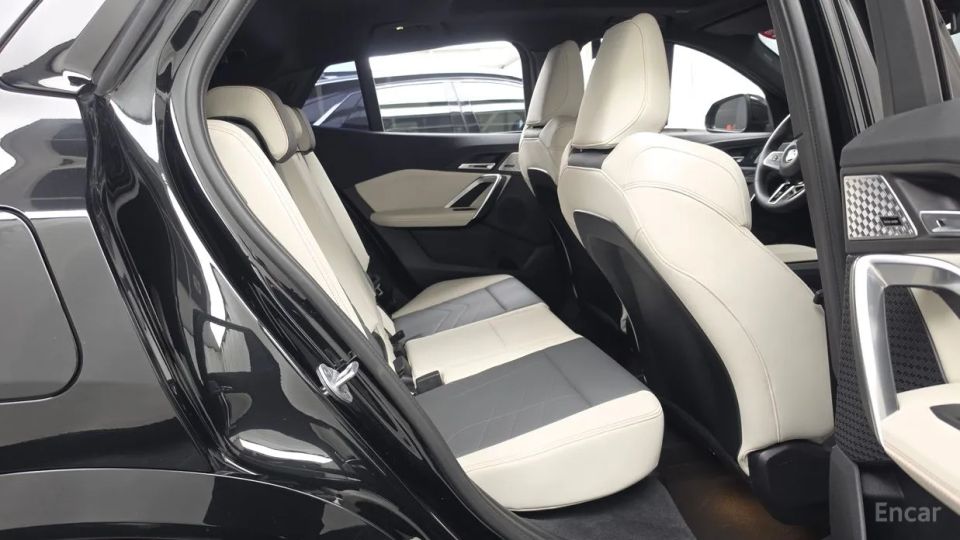 BMW X2 (F39)