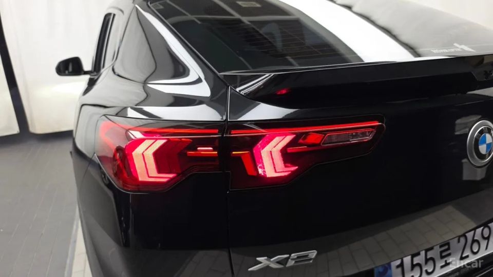 BMW X2 (F39)