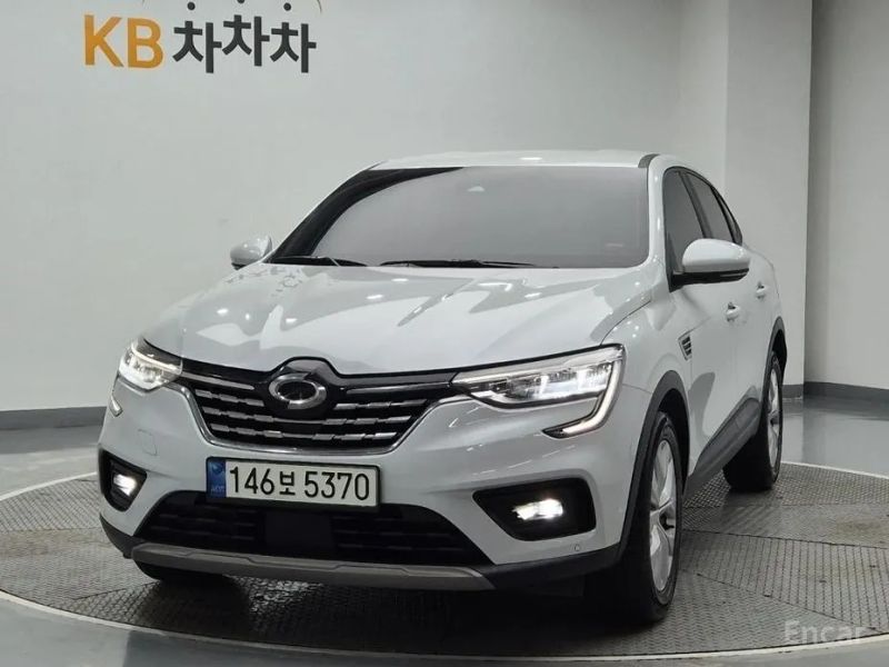 Renault-KoreaSamsung XM3