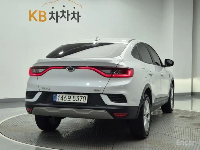Renault-KoreaSamsung XM3