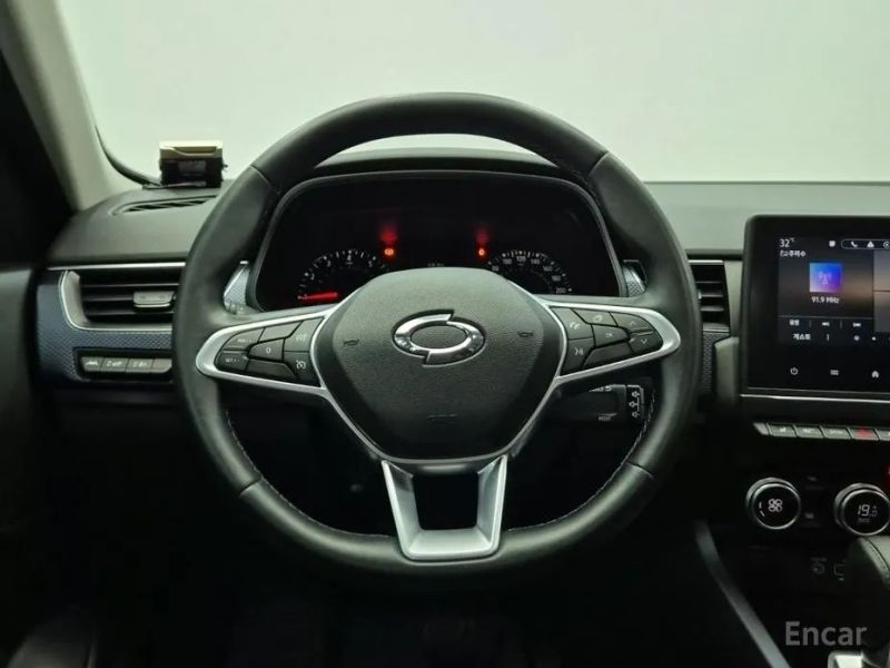 Renault-KoreaSamsung XM3