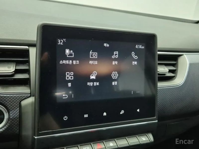 Renault-KoreaSamsung XM3