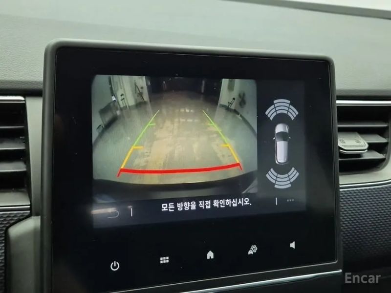 Renault-KoreaSamsung XM3