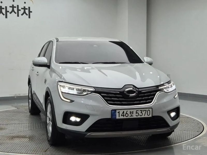 Renault-KoreaSamsung XM3
