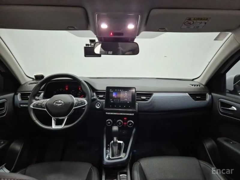 Renault-KoreaSamsung XM3